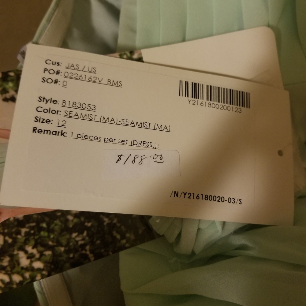B2 Jasmine Dress - Picture 6 of 8
